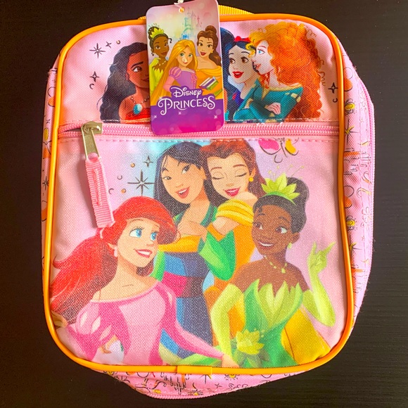 Disney Other Disney Princess Lunch Bag Nwt Poshmark